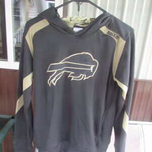 Buffalo Bills youth pullover hoodie 14/16